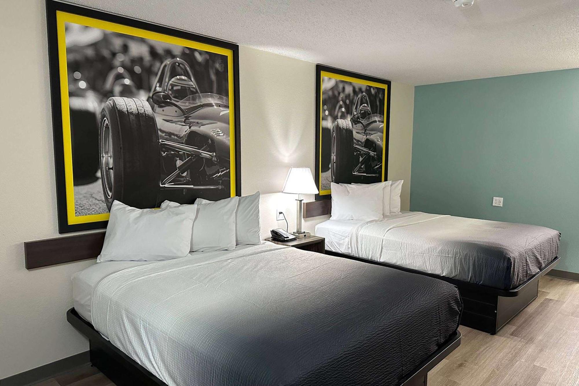 Super 8 By Wyndham Kannapolis Luaran gambar